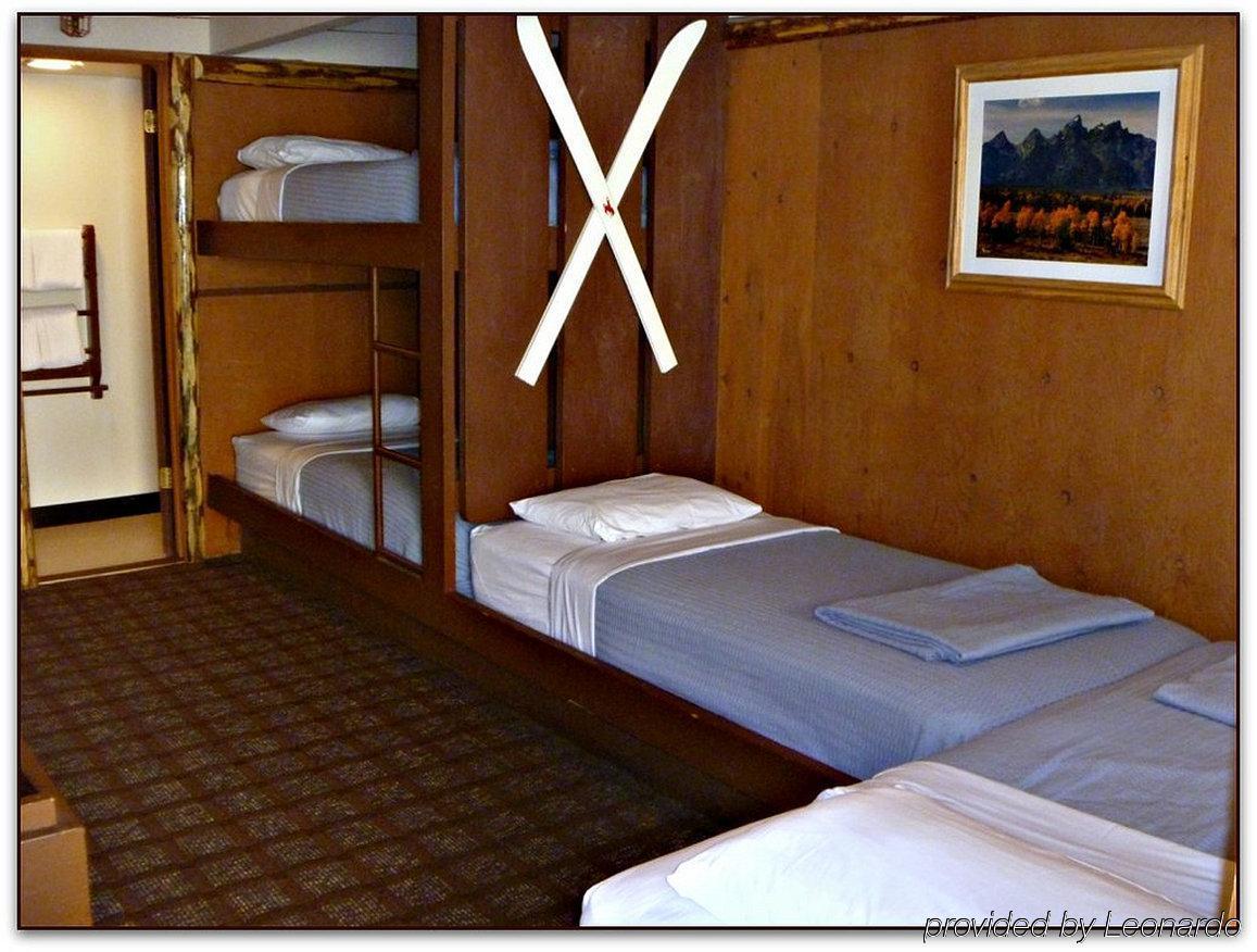 The Hostel Teton Village Rum bild