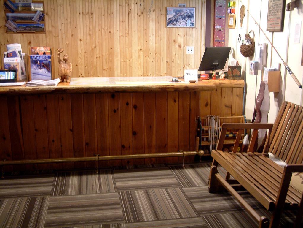 The Hostel Teton Village Exteriör bild