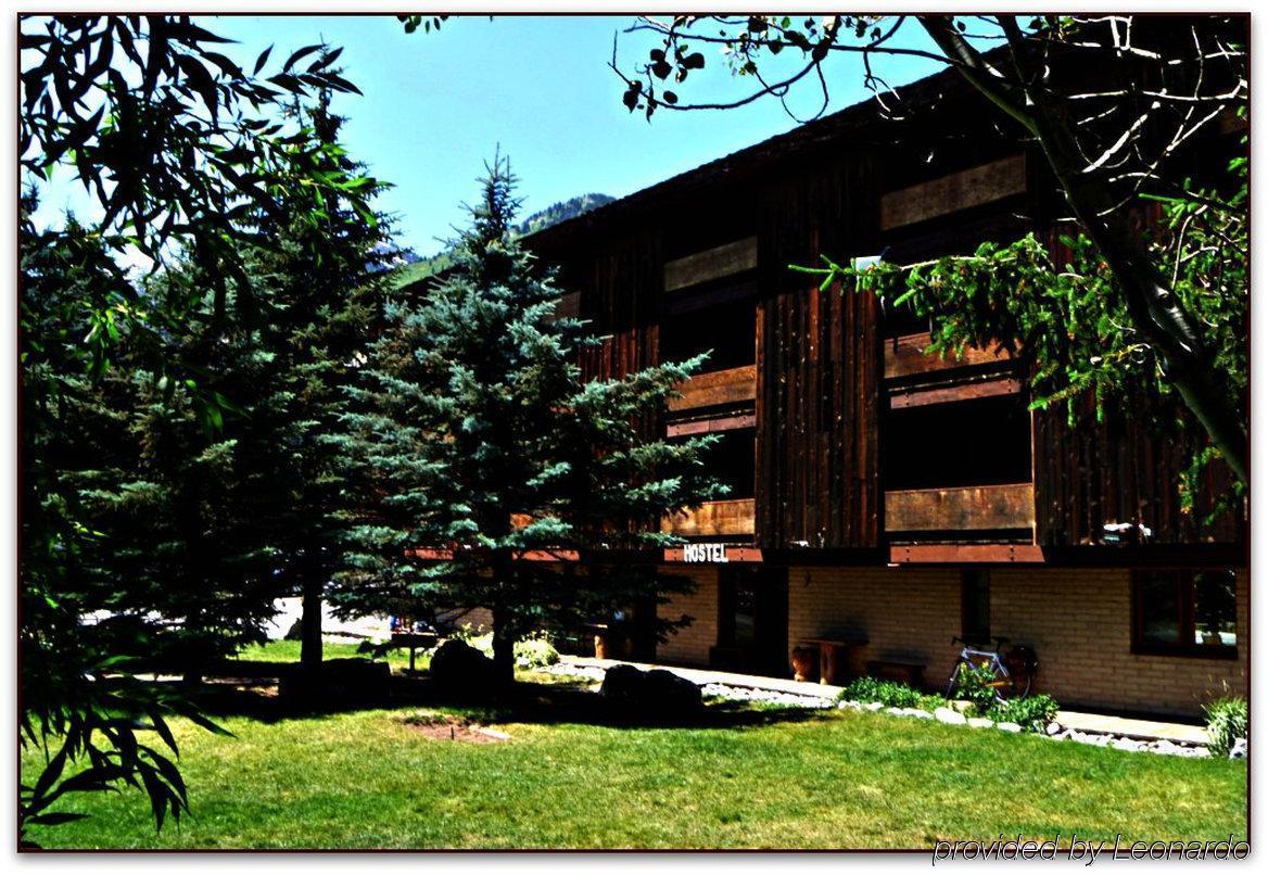 The Hostel Teton Village Exteriör bild